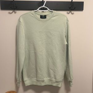 H&M Relaxed Fit Scoop Neck Sweater - XS